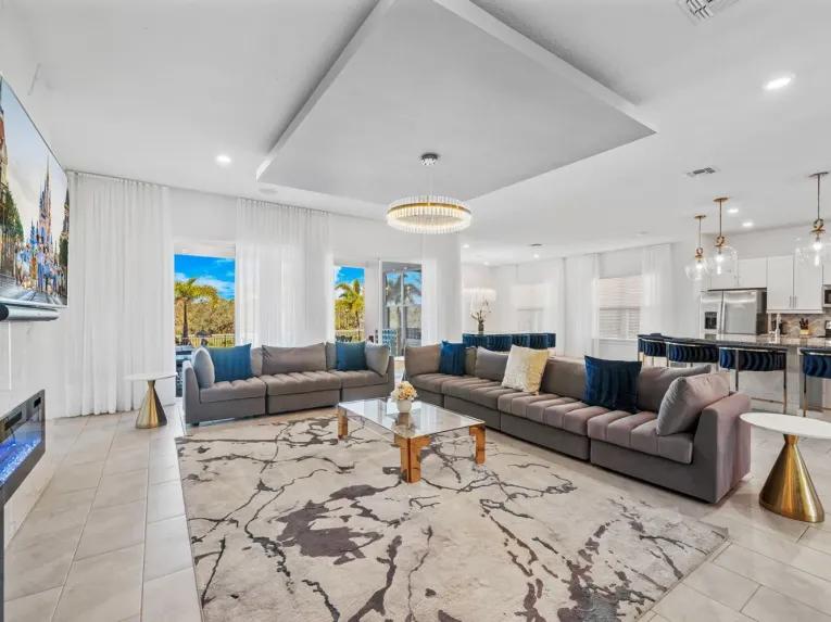 Reunion (30315) 9-bedroom Villa in Kissimmee