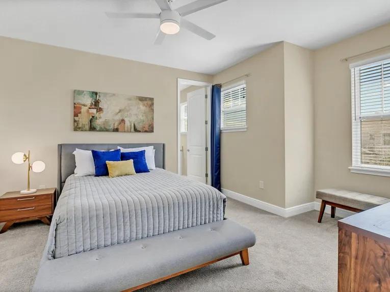 Encore Club at Reunion (34792) 5-bedroom Villa in Kissimmee