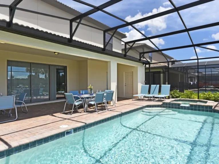 Windsor at Westside (1618) 8-bedroom Villa in Kissimmee