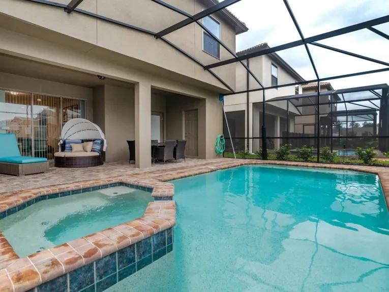 Windsor at Westside (5064) 6-bedroom Villa in Kissimmee