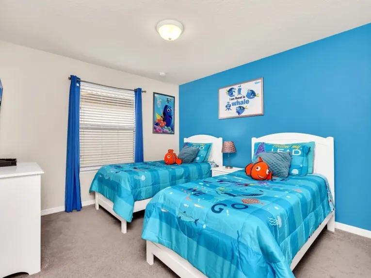 Windsor at Westside (24896) 9-bedroom Villa in Kissimmee
