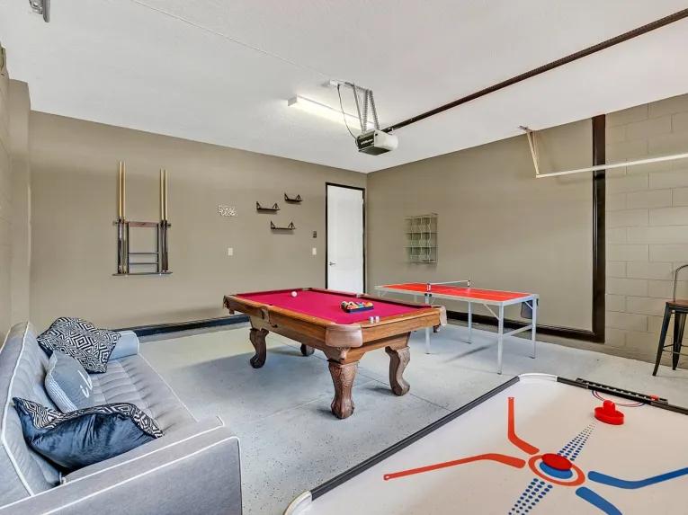 Encore Club at Reunion (34792) 5-bedroom Villa in Kissimmee