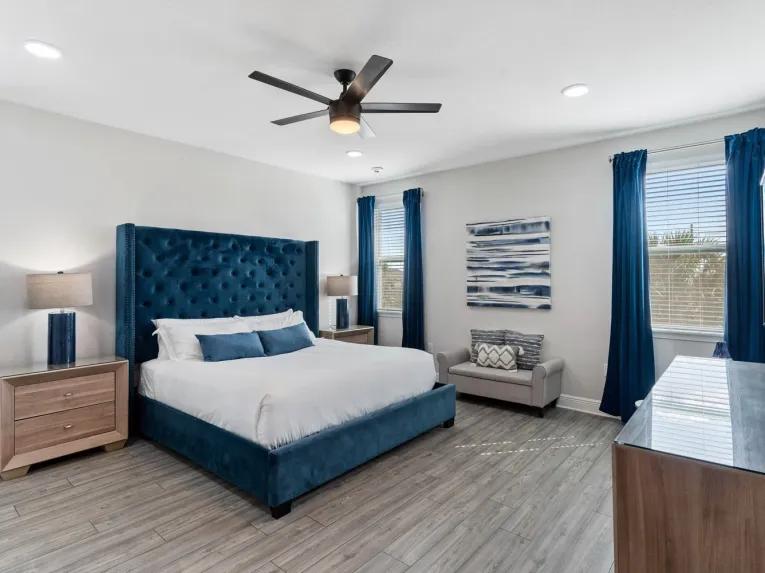 Encore Club at Reunion (29411) 12-bedroom Villa in Kissimmee
