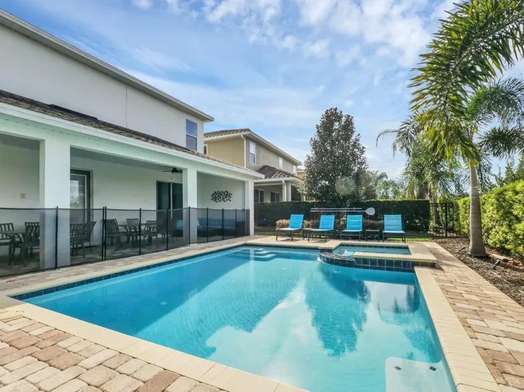 Encore Club at Reunion (34393) 10-bedroom Villa in Kissimmee