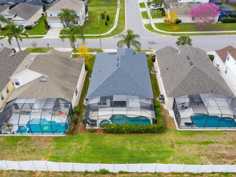 Windsor Palms (34453) 4-bedroom Villa in Kissimmee