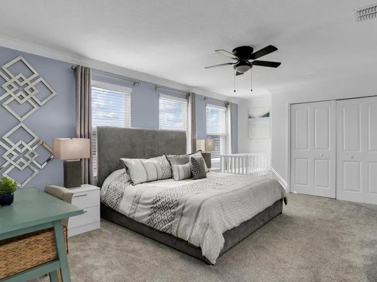 Storey Lake (7312) 8-bedroom Villa in Kissimmee