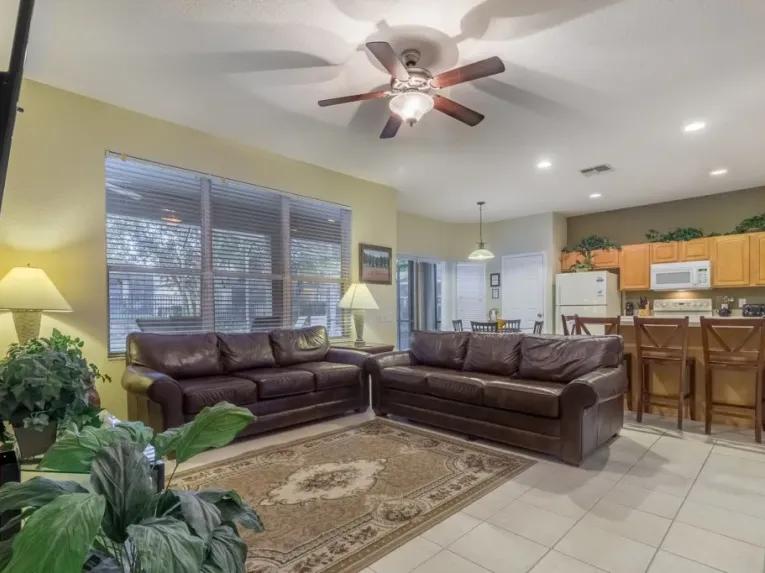Windsor Hills (4660) 6-bedroom Villa in Kissimmee