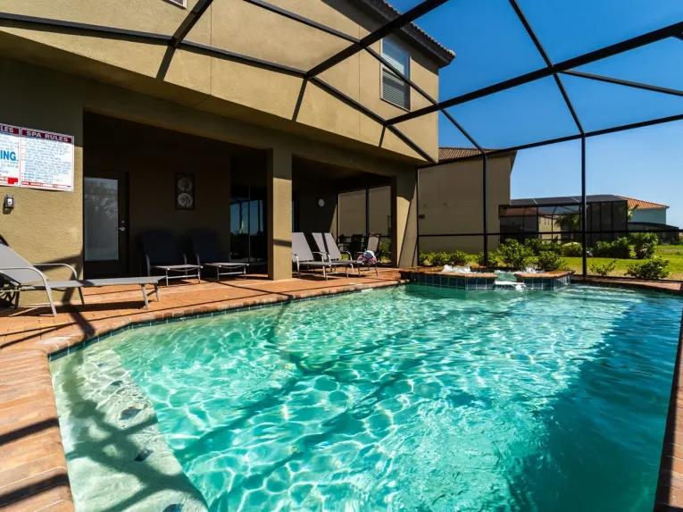 Solterra (5833) 6-bedroom Villa in Davenport