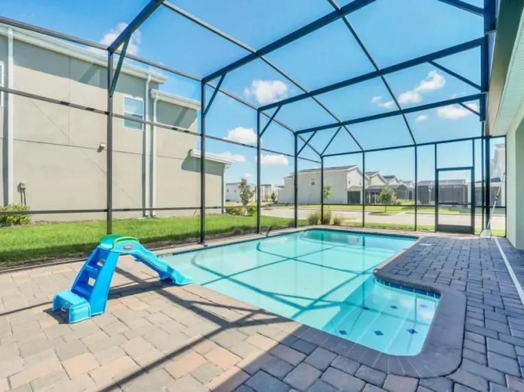 Storey Lake (24206) 6-bedroom Villa in Kissimmee