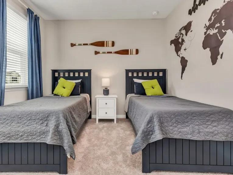 Solara Resort (4527) 4-bedroom Villa in Kissimmee