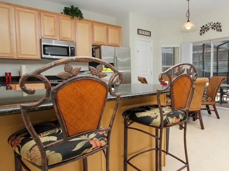 Windsor Hills (5697) 6-bedroom Villa in Kissimmee