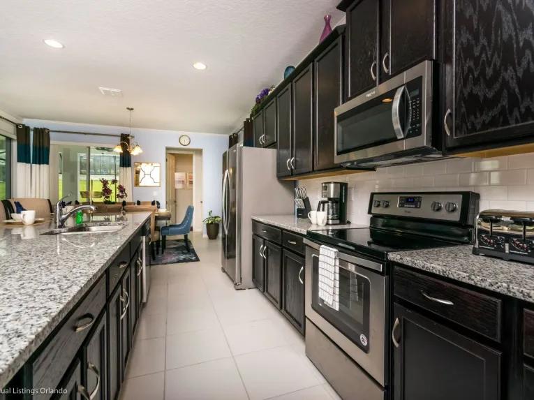 Solara Resort (28921) 6-bedroom Villa in Kissimmee