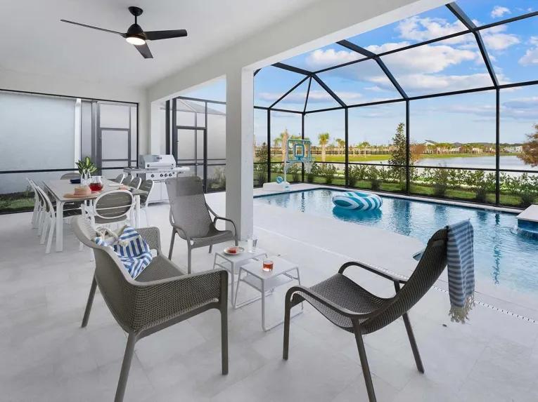 Villatel Orlando Resort (32079) 9-bedroom Villa in Orlando Town