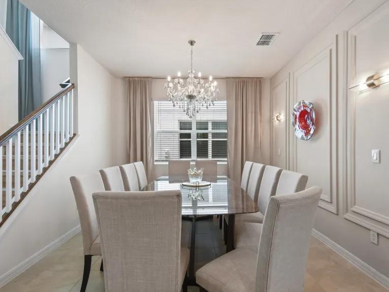 Solara Resort (34502) 7-bedroom Villa in Kissimmee