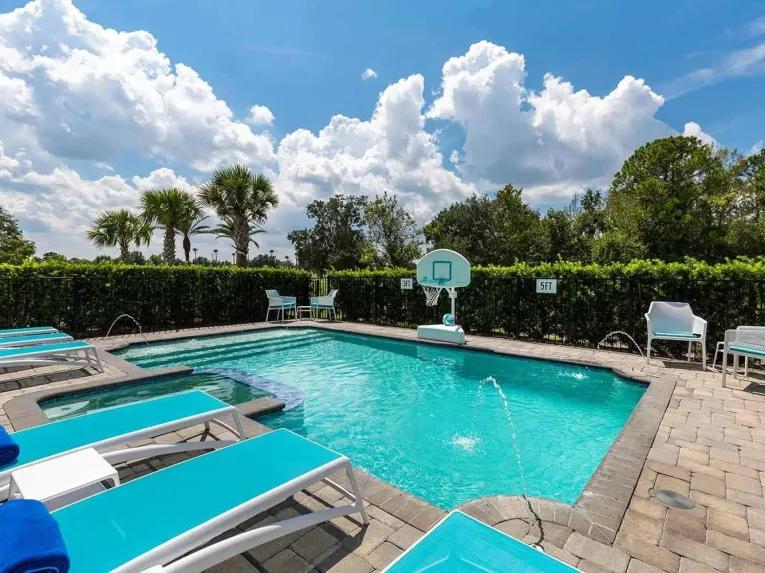 Reunion (31581) 6-bedroom Villa in Kissimmee