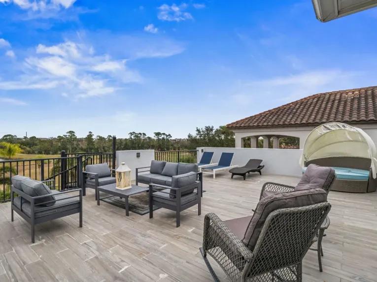 Reunion (30061) 6-bedroom Villa in Kissimmee