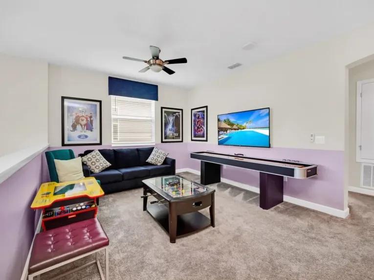 Storey Lake (24898) 5-bedroom Villa in Kissimmee