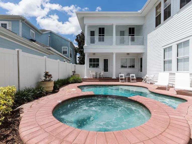 Reunion (30052) 6-bedroom Villa in Kissimmee