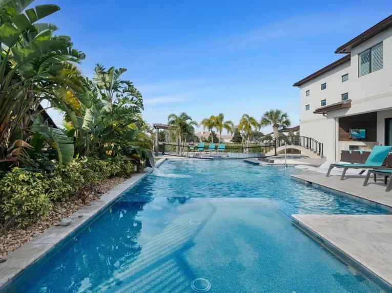 Reunion (30051) 14-bedroom Villa in Kissimmee