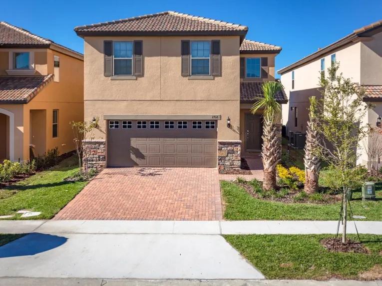 Windsor at Westside (11475) 5-bedroom Villa in Kissimmee