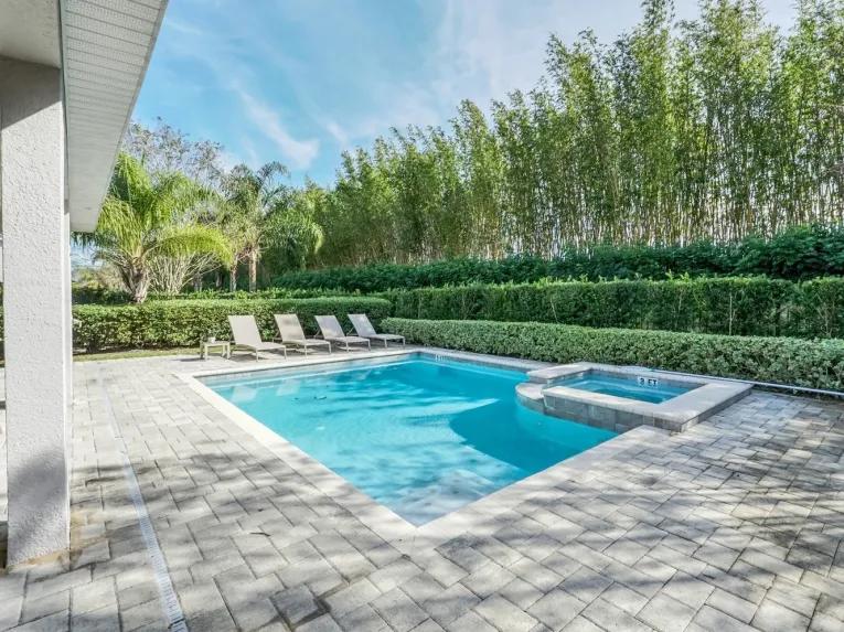 Encore Club at Reunion (34804) 8-bedroom Villa in Kissimmee