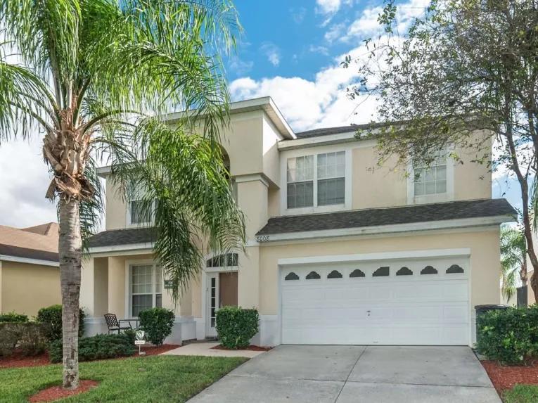 Windsor Palms (5051) 6-bedroom Villa in Kissimmee