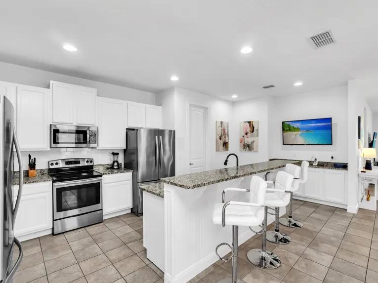 Encore Club at Reunion (34393) 10-bedroom Villa in Kissimmee