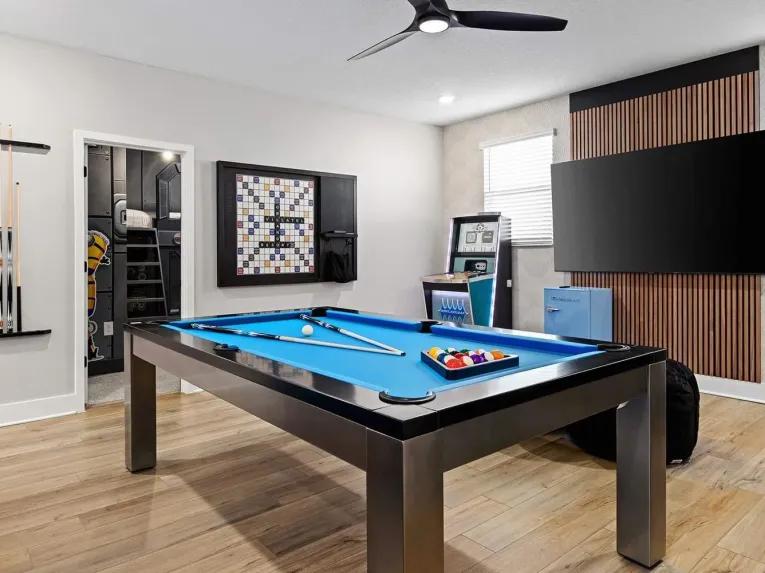 Villatel Orlando Resort (32127) 6-bedroom Villa in Orlando Town