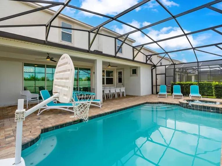 Solara Resort (31629) 9-bedroom Villa in Kissimmee