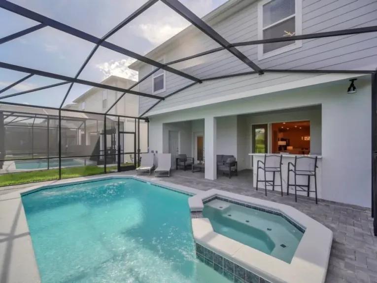 Windsor Island (8162) 7-bedroom Villa in Davenport