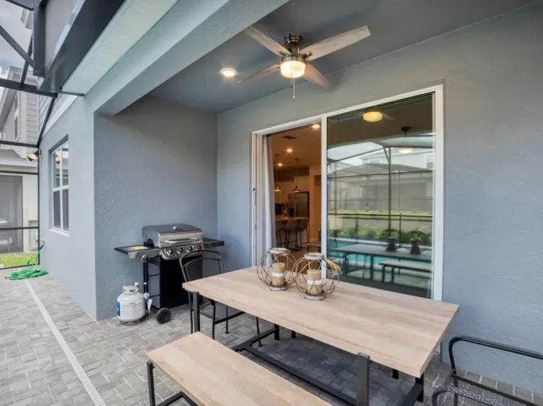Windsor Island (5534) 5-bedroom Villa in Davenport