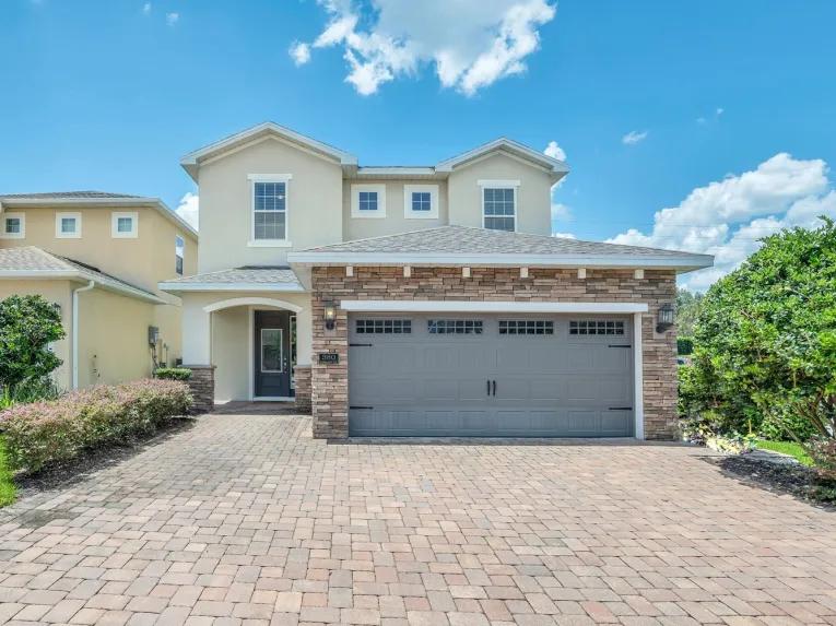 Encore Club at Reunion (34796) 5-bedroom Villa in Kissimmee