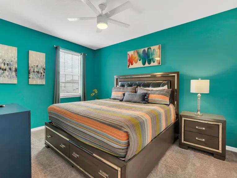 Solara Resort (34689) 9-bedroom Villa in Kissimmee