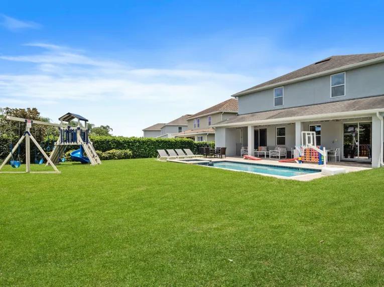 Encore Club at Reunion (34774) 8-bedroom Villa in Kissimmee