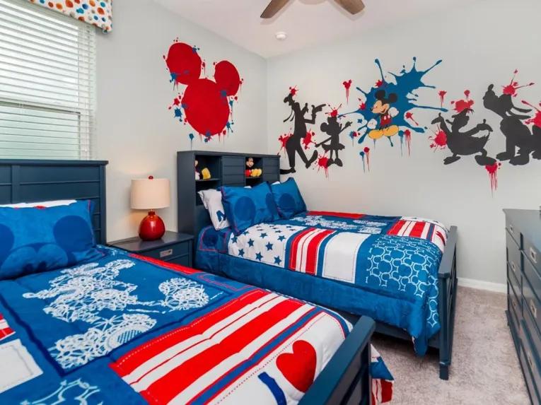 Solara Resort (5004) 6-bedroom Villa in Kissimmee
