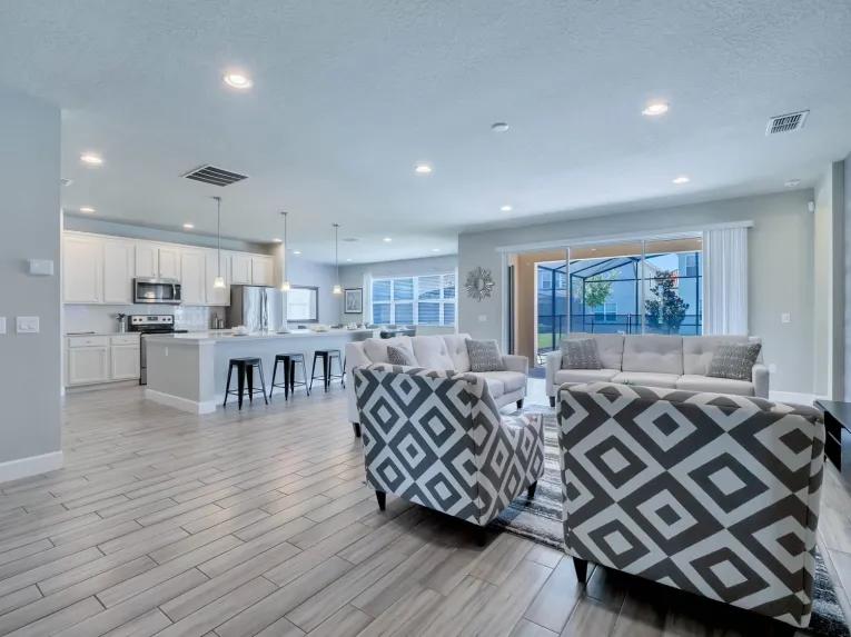 Solterra (7744) 9-bedroom Villa in Davenport