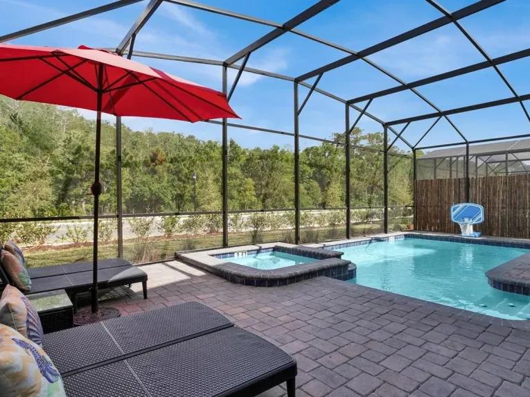 Storey Lake (7312) 8-bedroom Villa in Kissimmee