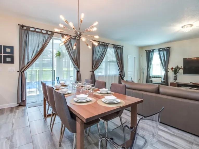 ChampionsGate (2606) 6-bedroom Villa in Davenport