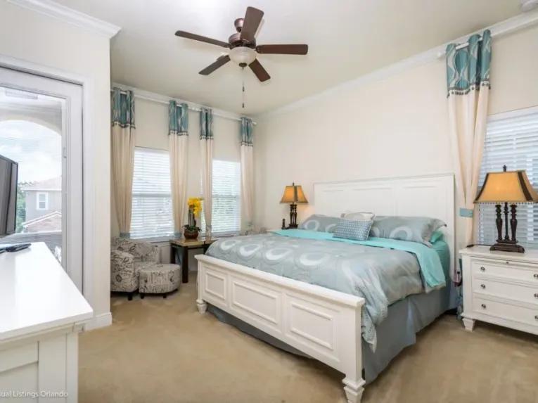Reunion (2744) 5-bedroom Villa in Kissimmee