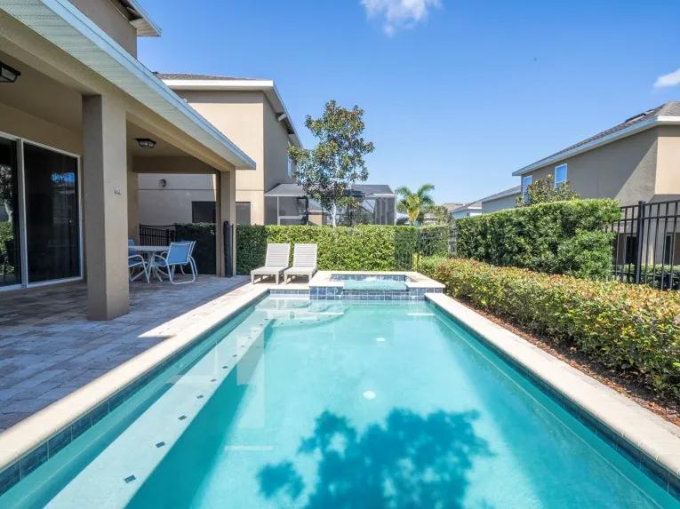 Encore Club at Reunion (33092) 5-bedroom Villa in Kissimmee