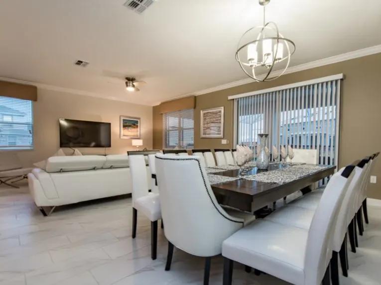 ChampionsGate (2167) 9-bedroom Villa in Davenport