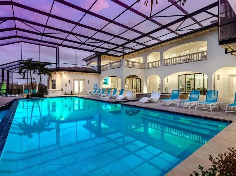 Reunion (31572) 10-bedroom Villa in Kissimmee
