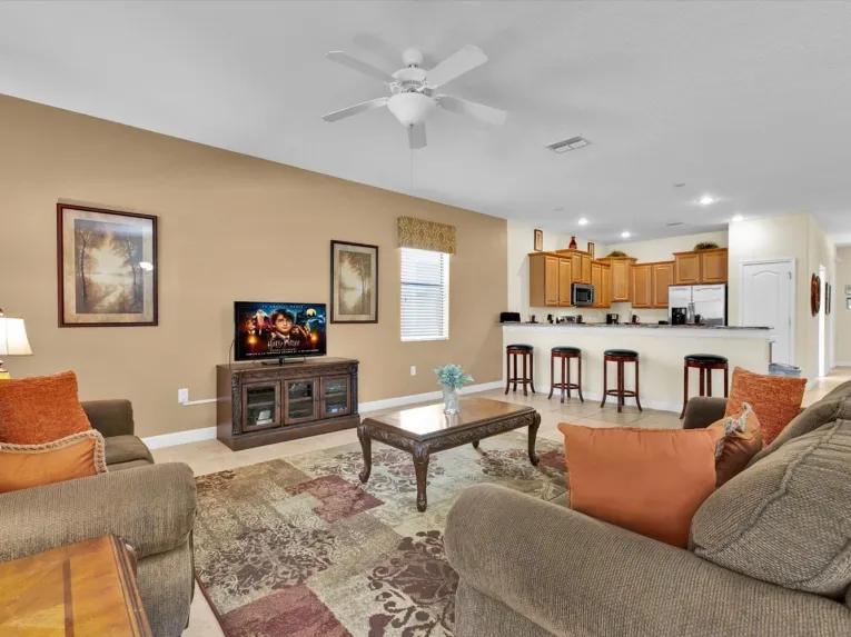 ChampionsGate (5092) 8-bedroom Villa in Davenport