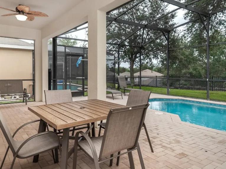 Windsor Hills (5709) 5-bedroom Villa in Kissimmee