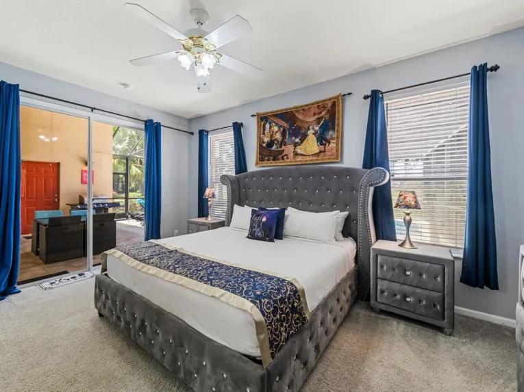 Windsor Palms (29260) 5-bedroom Villa in Kissimmee