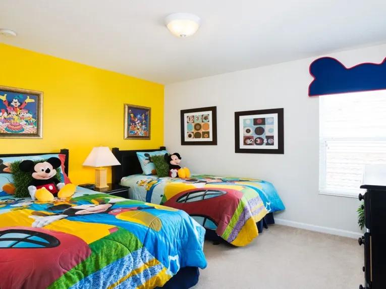Windsor Hills (5005) 6-bedroom Villa in Kissimmee