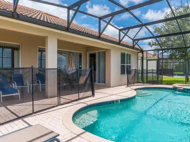 Windsor Hills (5047) 4-bedroom Villa in Kissimmee