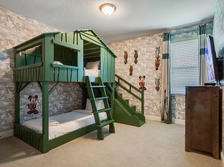 Encore Club at Reunion (7738) 11-bedroom Villa in Kissimmee