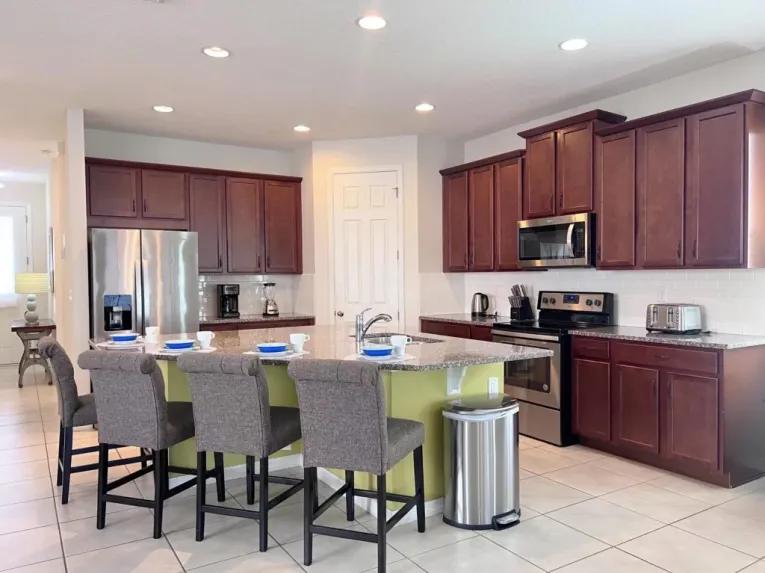 Solara Resort (7391) 7-bedroom Villa in Kissimmee