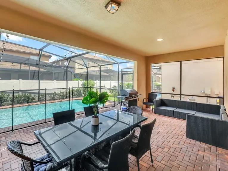 Windsor at Westside (24896) 9-bedroom Villa in Kissimmee